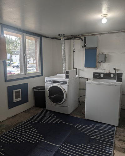 laundry